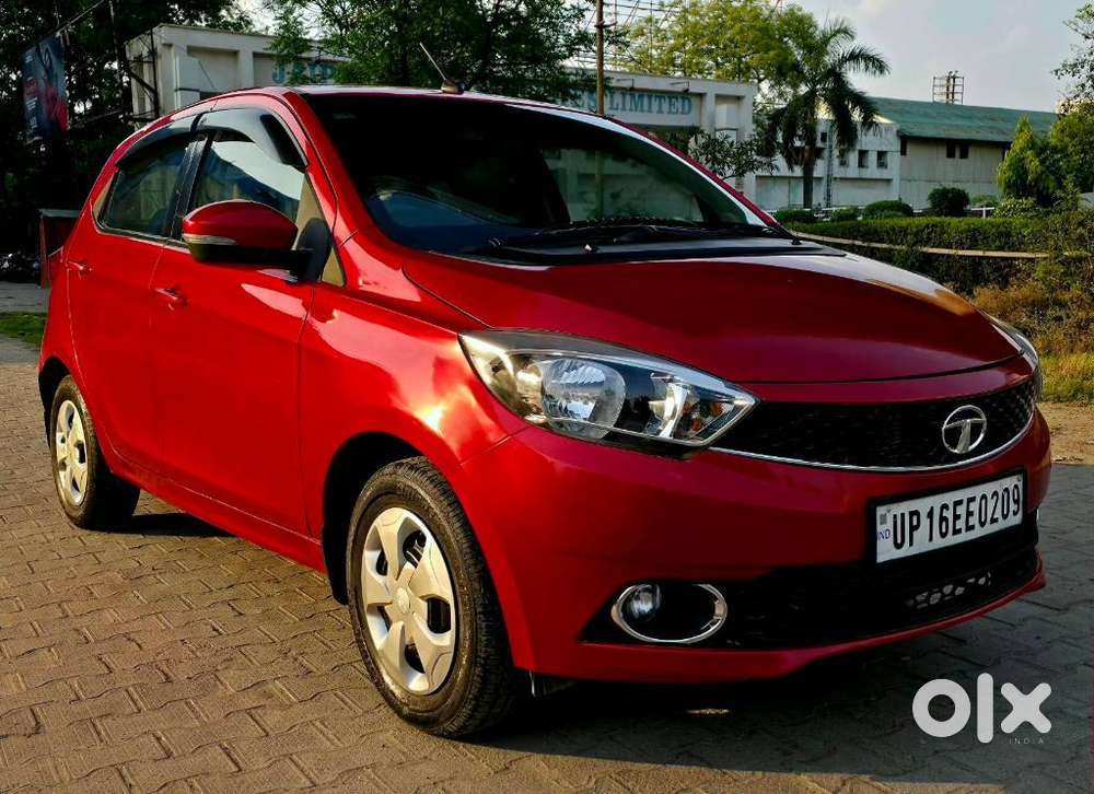 Tata Tiago 1.2 Revotron Xz Plus, 2017, Petrol