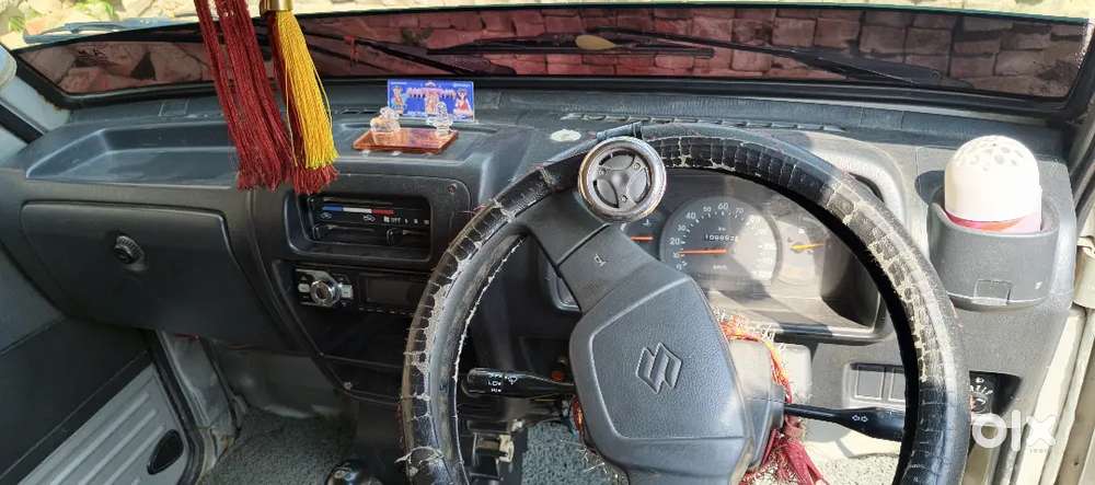 Maruti Suzuki Omni 2018 Lpg Well Maintained