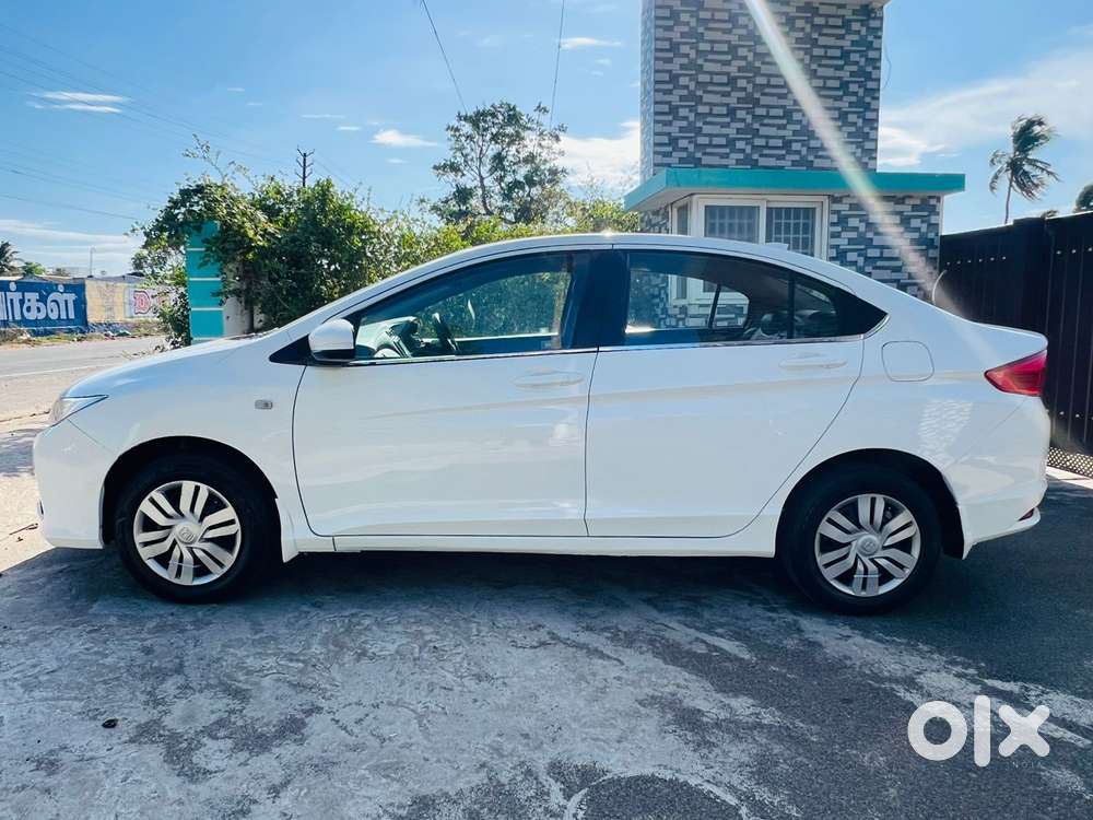 Honda City 2011-2013 S, 2014, Petrol