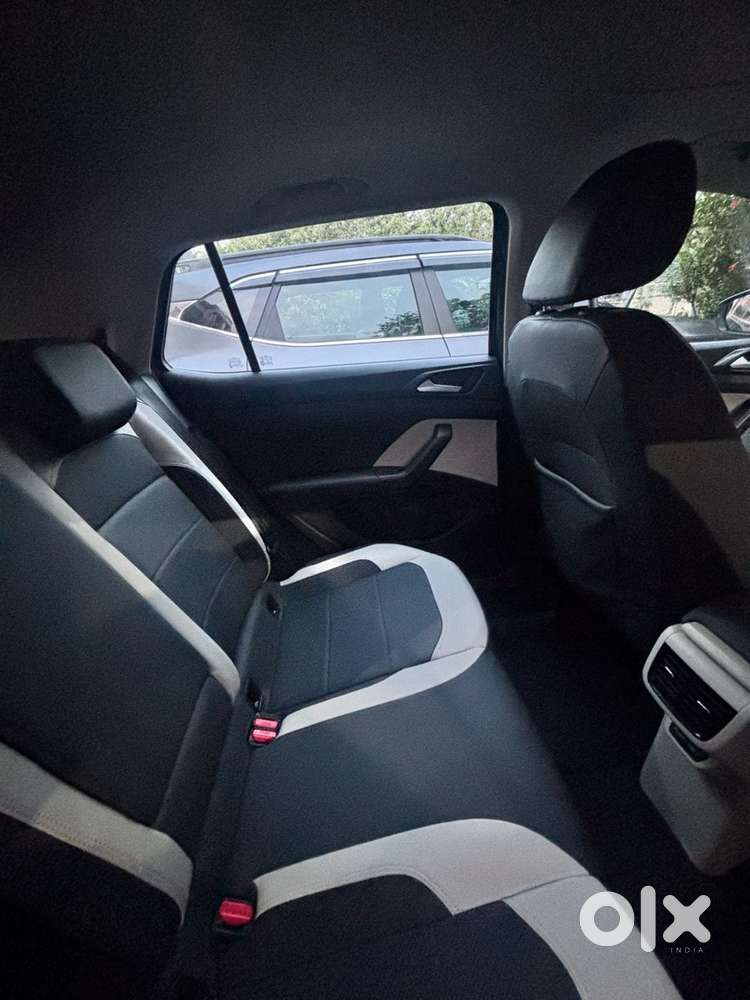 Volkswagen Taigun Petrol 2024