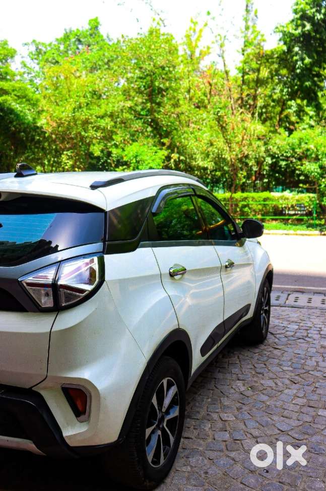Tata Nexon 1.5 Revotorq Xza Plus, 2020, Diesel