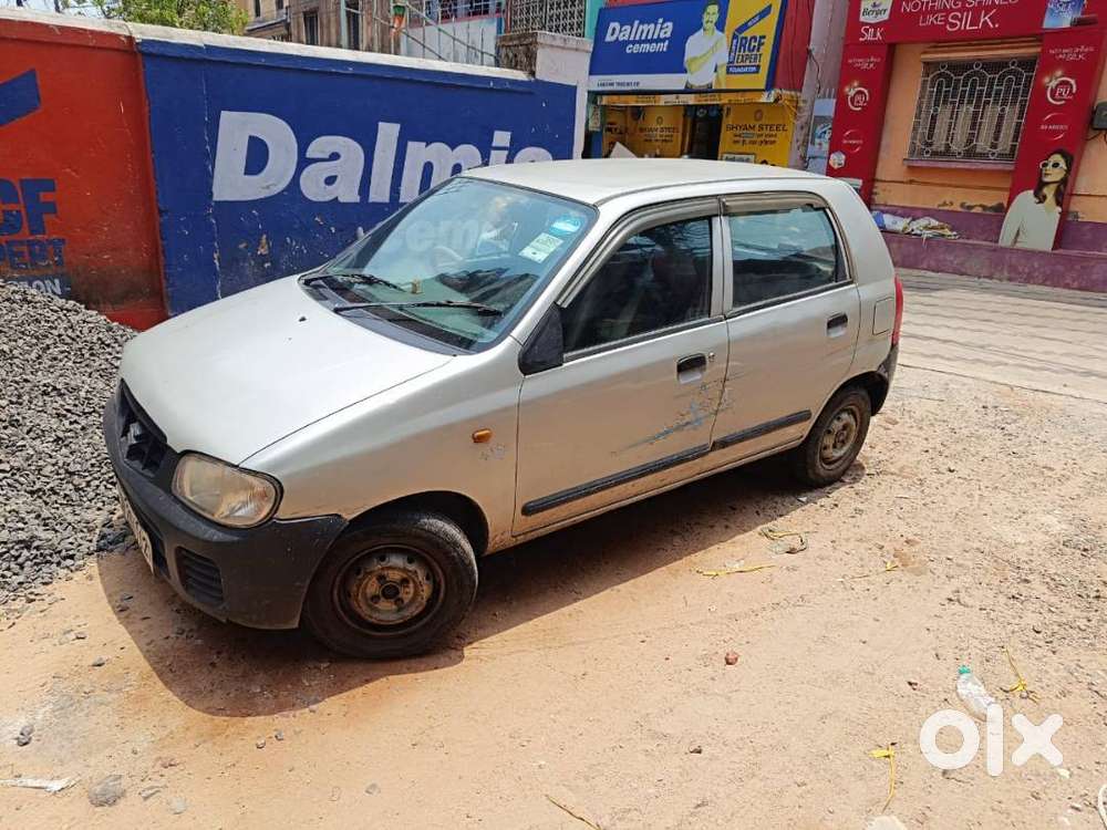 Maruti Suzuki Alto 800 2009 Petrol Good Condition