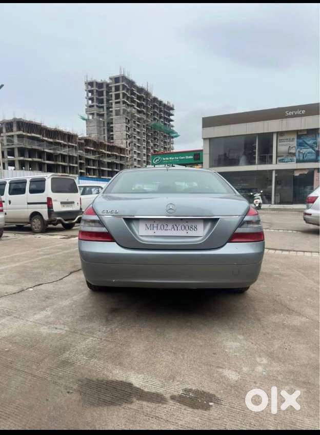 Mercedes S-class 2007 Drive Comfort