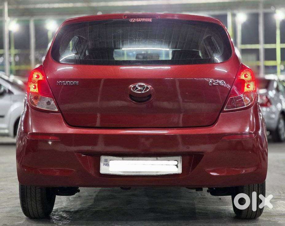 Hyundai I20, 2012, Petrol