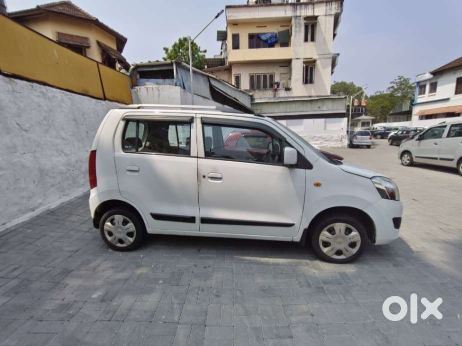 Maruti Suzuki Wagon R Vxi, 2015, Petrol
