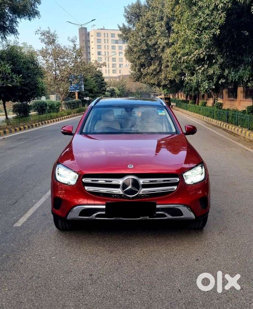 Mercedes-benz Glc 220d 4matic, 2021, Diesel