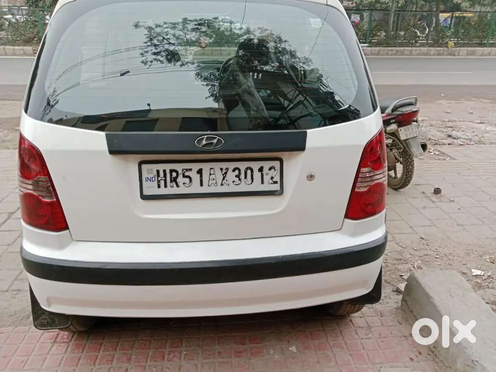 Hyundai Santro Xing 2013 Petrol Well Maintained