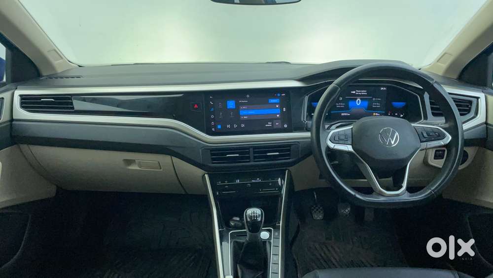 Volkswagen Virtus 1.0 Topline Tsi, 2022, Petrol