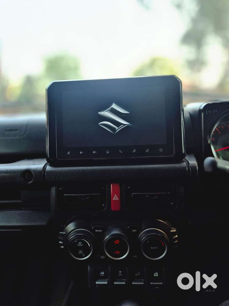 Maruti Suzuki Jimny Zeta Mt, 2024, Petrol