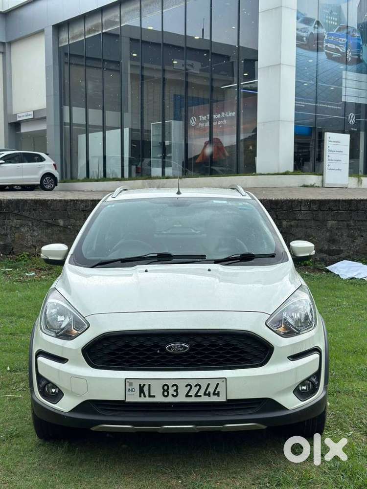 Ford Freestyle Titanium Plus Petrol, 2020, Petrol