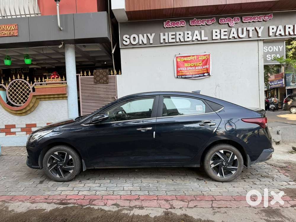 Hyundai Verna Petrol 2023