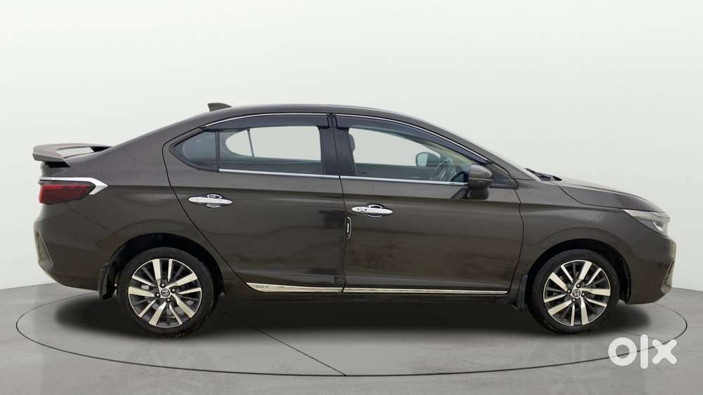 Honda City 1.5 Zx I-vtec Mt, 2021, Petrol