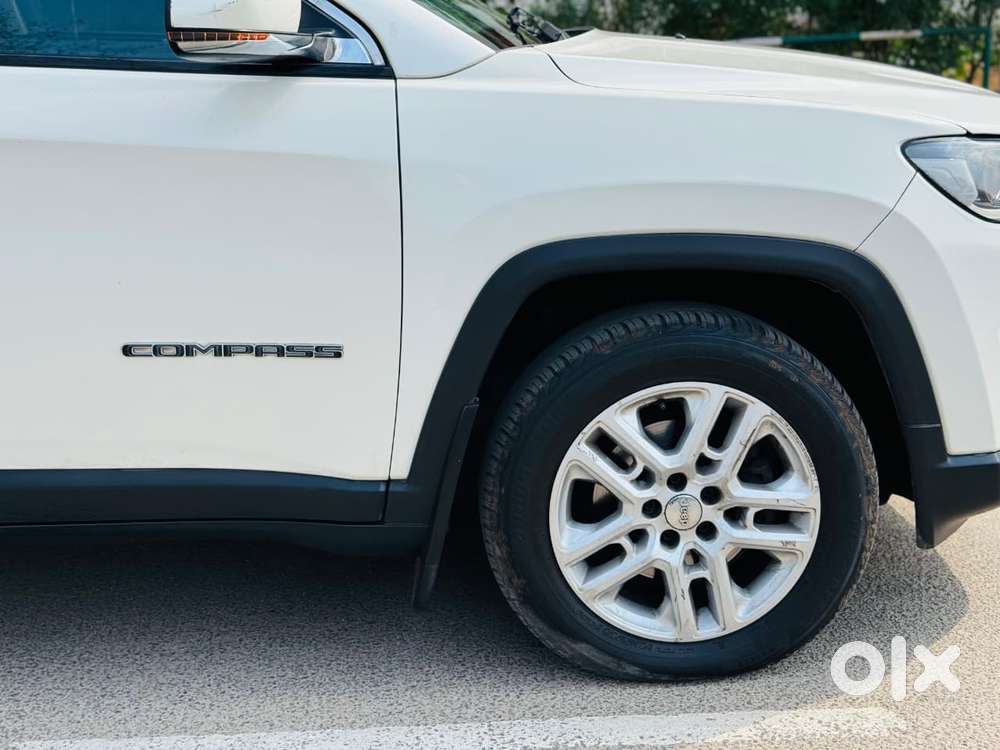 Jeep Compass 2.0 Limited 4x4, 2017, Diesel