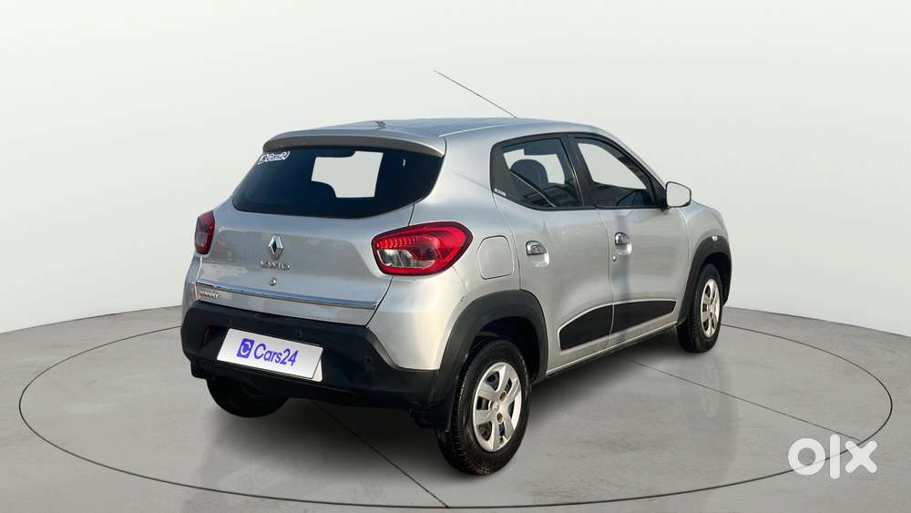 Renault Kwid 2015-2019 1.0 Rxl, 2017, Petrol