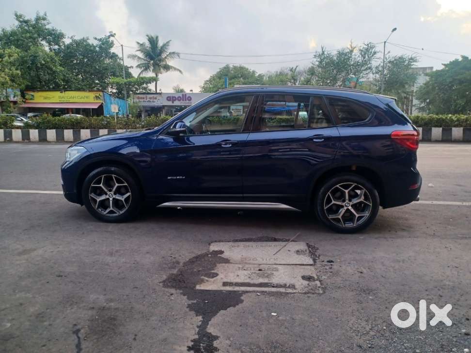 Bmw X1 2.0 Sdrive20i Xline, 2017, Diesel