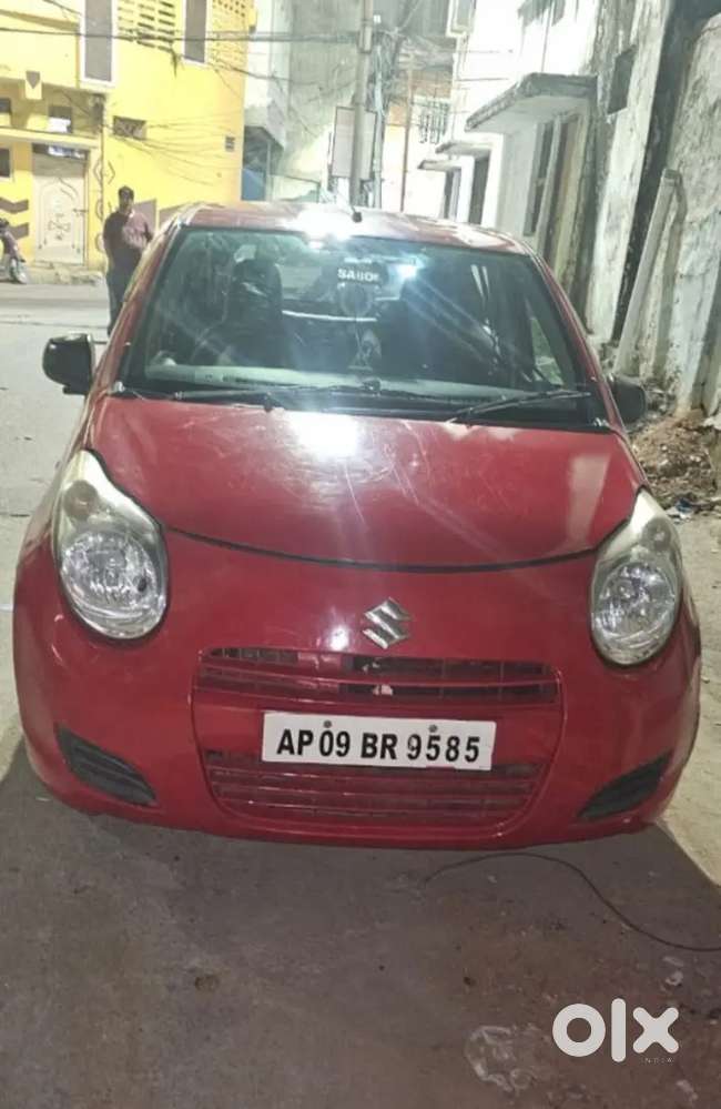 Maruti Suzuki A Star Neat Condition