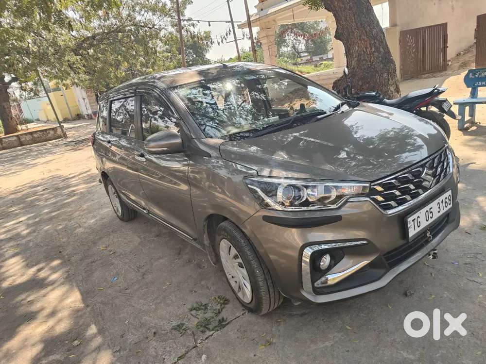 Maruti Suzuki Ertiga Vxi 2024
