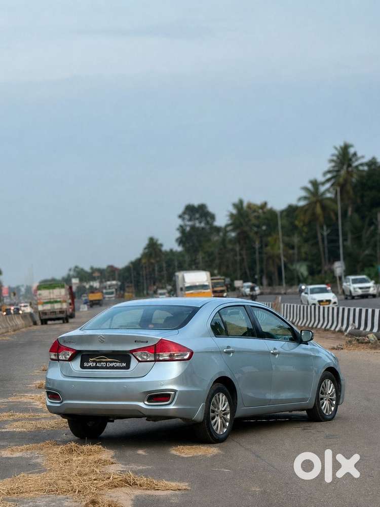 Maruti Suzuki Ciaz Smart Hybrid Zeta, 2022, Petrol