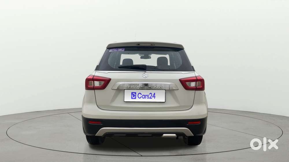 Maruti Suzuki Vitara Brezza Zxi +, 2020, Petrol