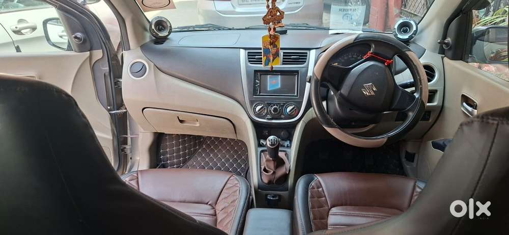 Maruti Suzuki Celerio 2017 Cng & Hybrids 80000 Km Driven