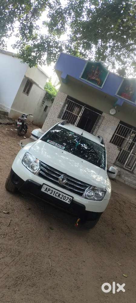 Renault Duster 2013 Petrol Good Condition