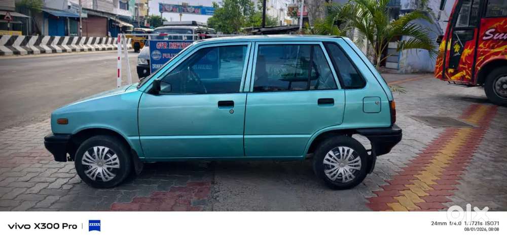 Maruti Suzuki 800 1997 Petrol
