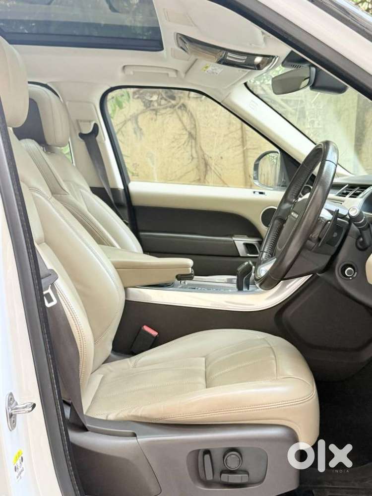 Land Rover Range Sport Hse, 2021, Petrol