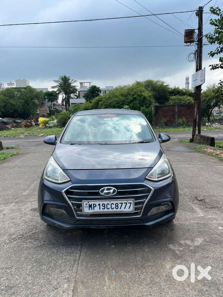 Hyundai Xcent 1.2 Vtvt S, 2019, Petrol