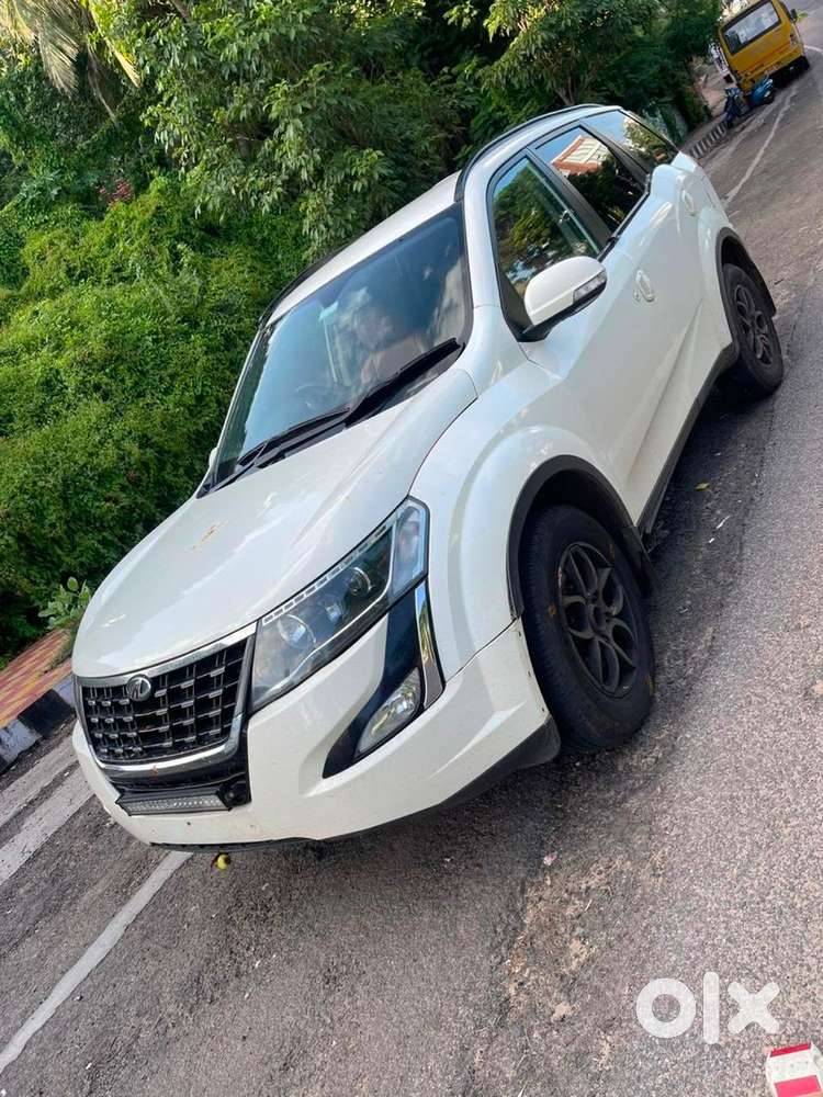 Mahindra Xuv500 Diesel 2018