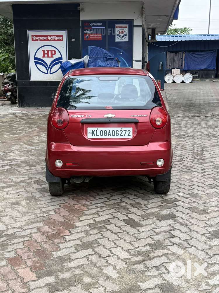 Chevrolet Spark 1.0 Ls, 2009, Petrol
