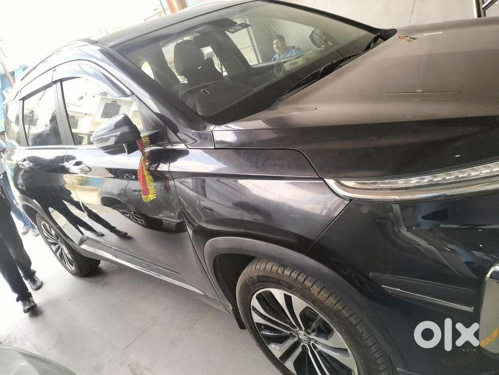 Mg Hector 2022 Petrol Well Maintained