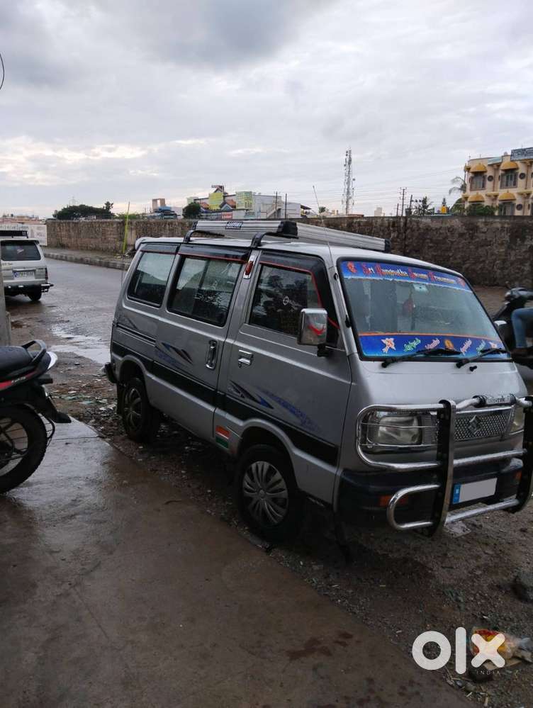Maruti Suzuki Omni 2017