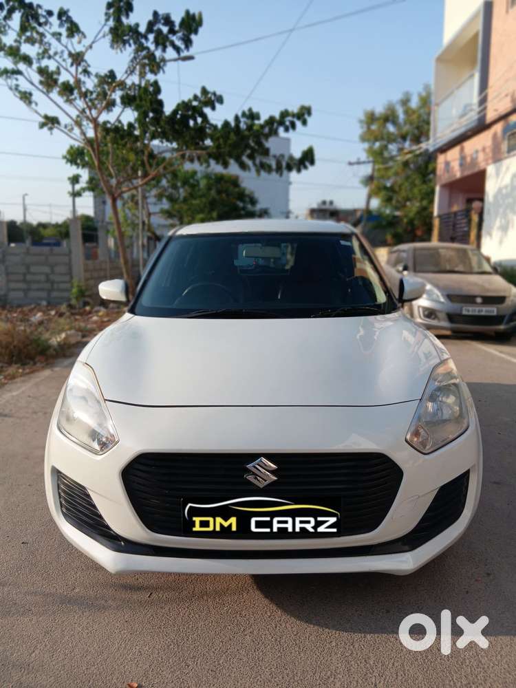 Maruti Suzuki Swift 2018 Amt Vdi, 2019, Diesel