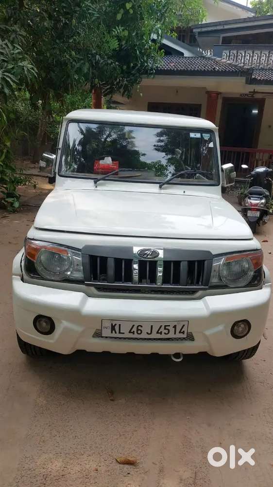 Mahindra Bolero 2013 Diesel 76000 Km Driven