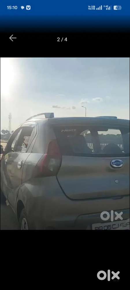 Datsun Redigo 2020 Petrol 32000 Km Driven