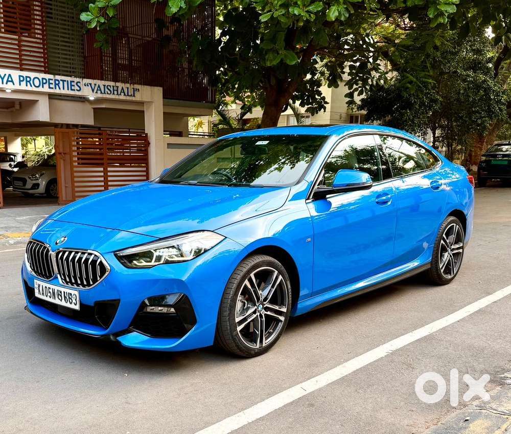 Bmw 2 Series 2021 Diesel M Sport Single Owner 20000 Kms