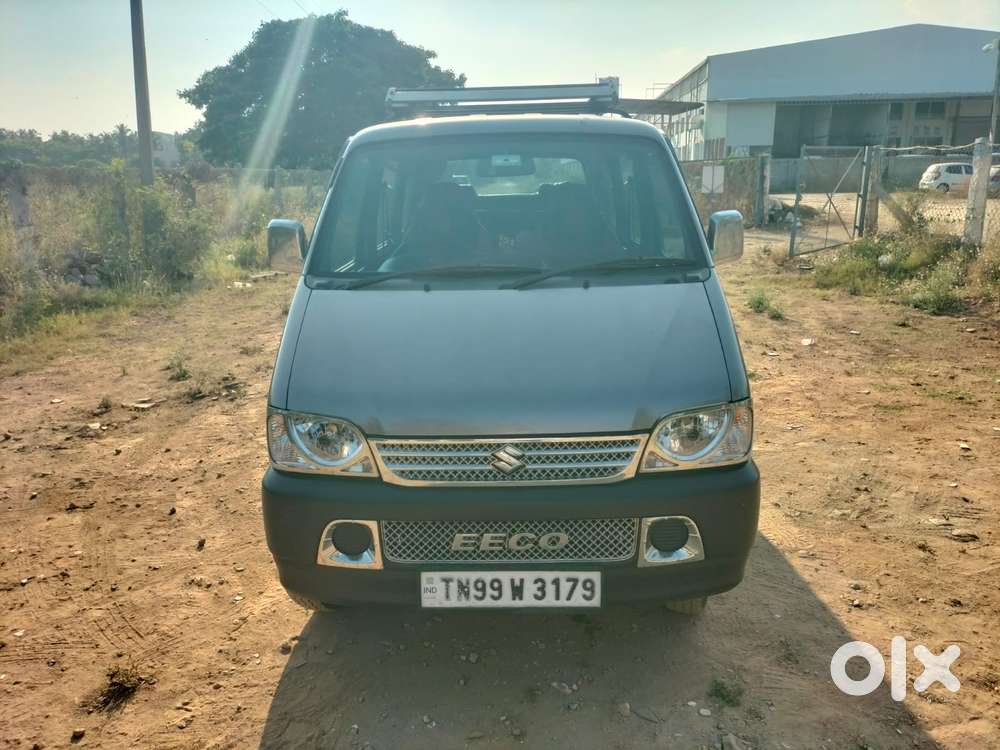 Maruti Suzuki Eeco 5 Seater Ac, 2022, Petrol