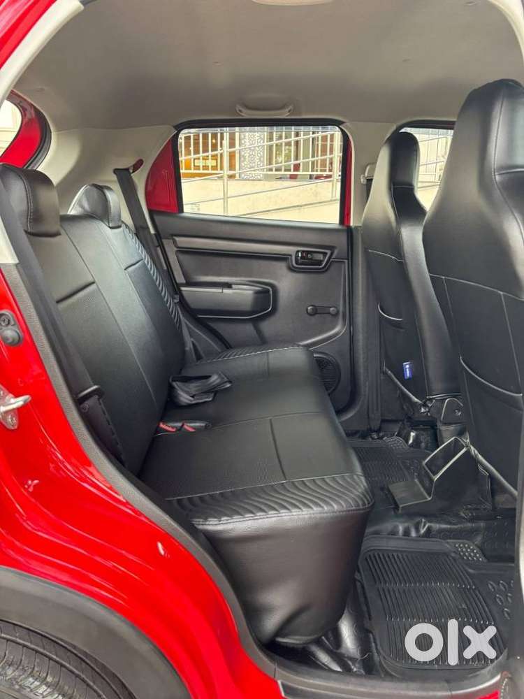 Maruti Suzuki S-presso Vxi, 2021, Petrol