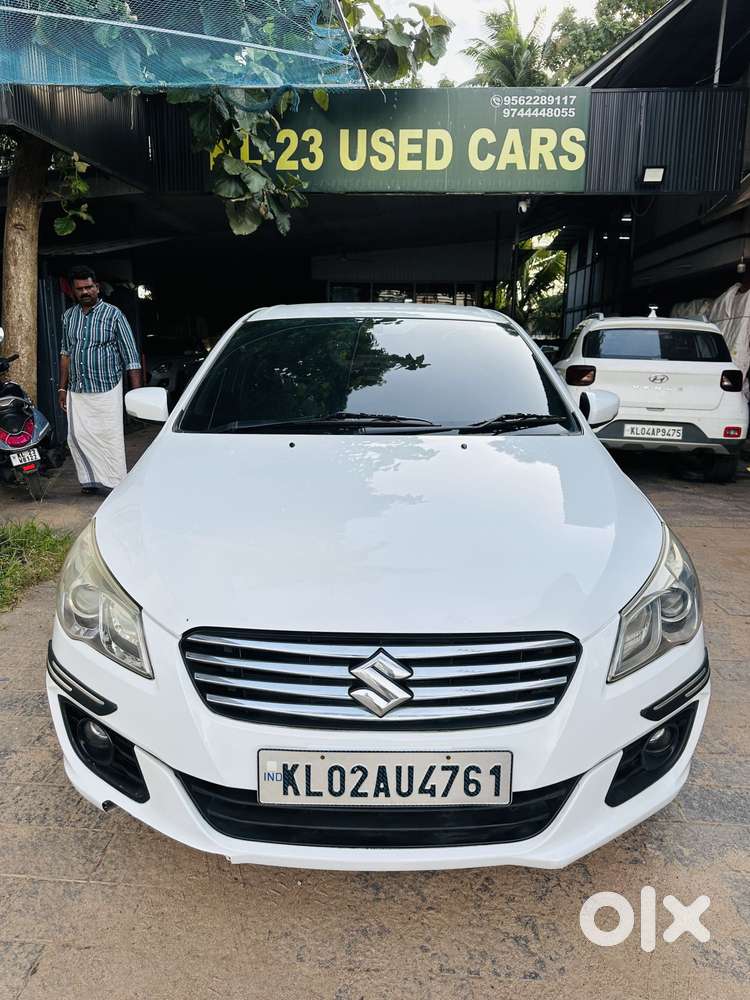 Maruti Suzuki Ciaz Vxi(o), 2015, Petrol