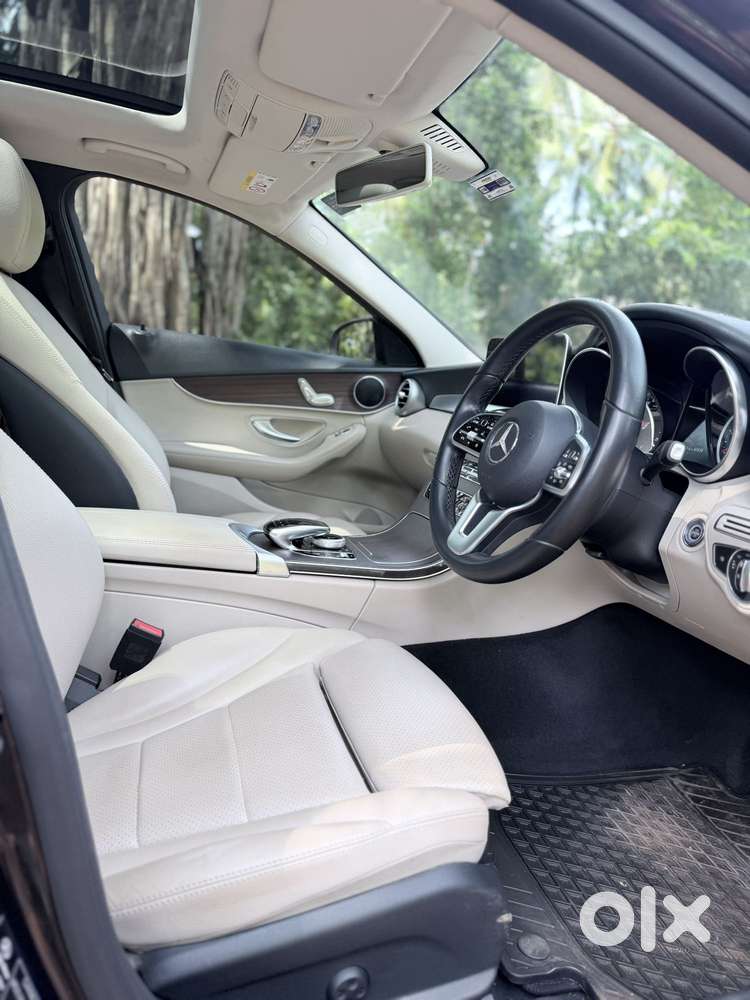 Mercedes-benz C-class C 220d, 2019, Diesel
