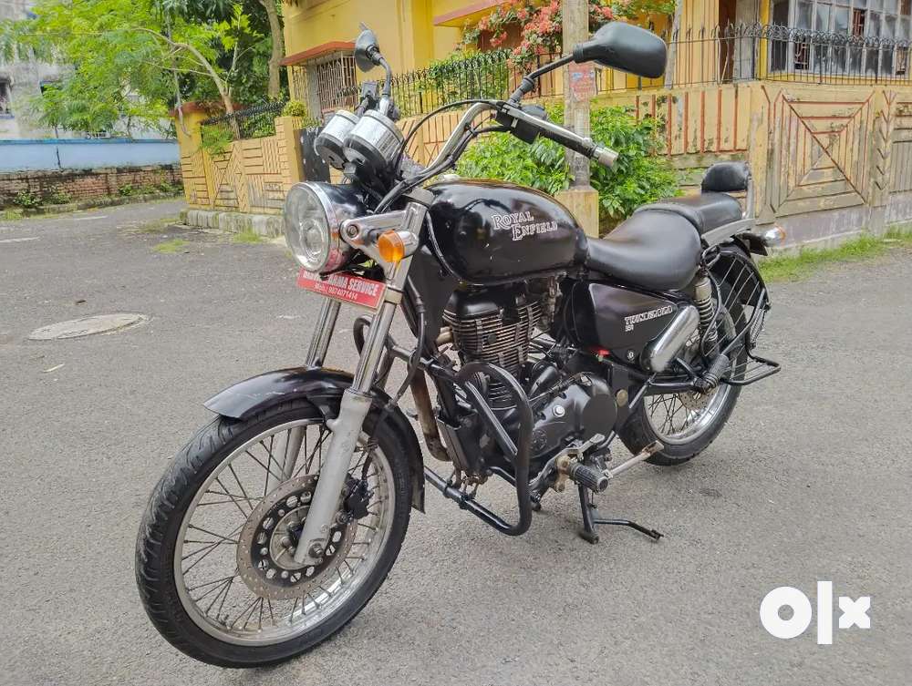 Royal enfield thunderbird 350cc 2014 outlet model