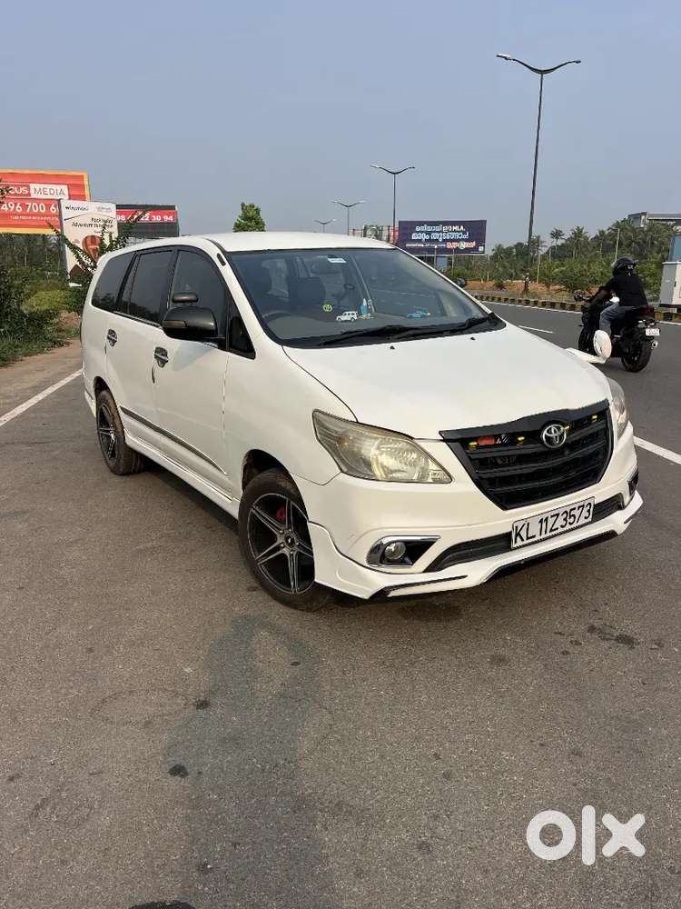 Toyota Innova 2007 Diesel Well Maintained