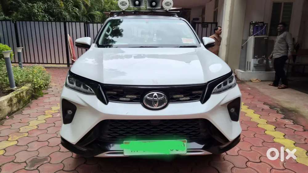 Toyota Fortuner Legender 2024 Diesel