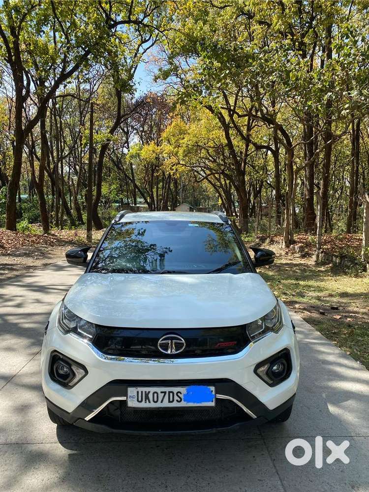 Tata Nexon 2020 Petrol 65000 Km Driven