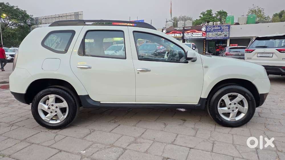 Renault Duster 85ps Diesel Rxe, 2013, Diesel