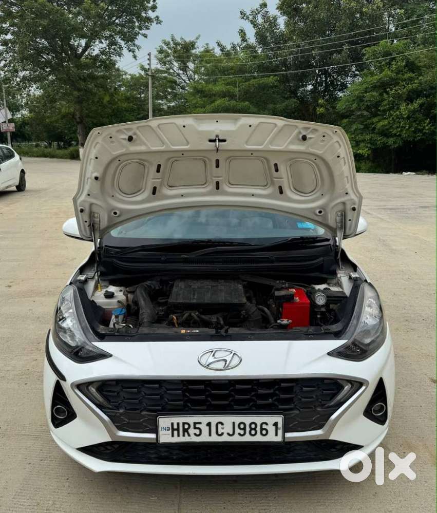 Hyundai Aura 1.2 S Cng, 2022, Cng & Hybrids