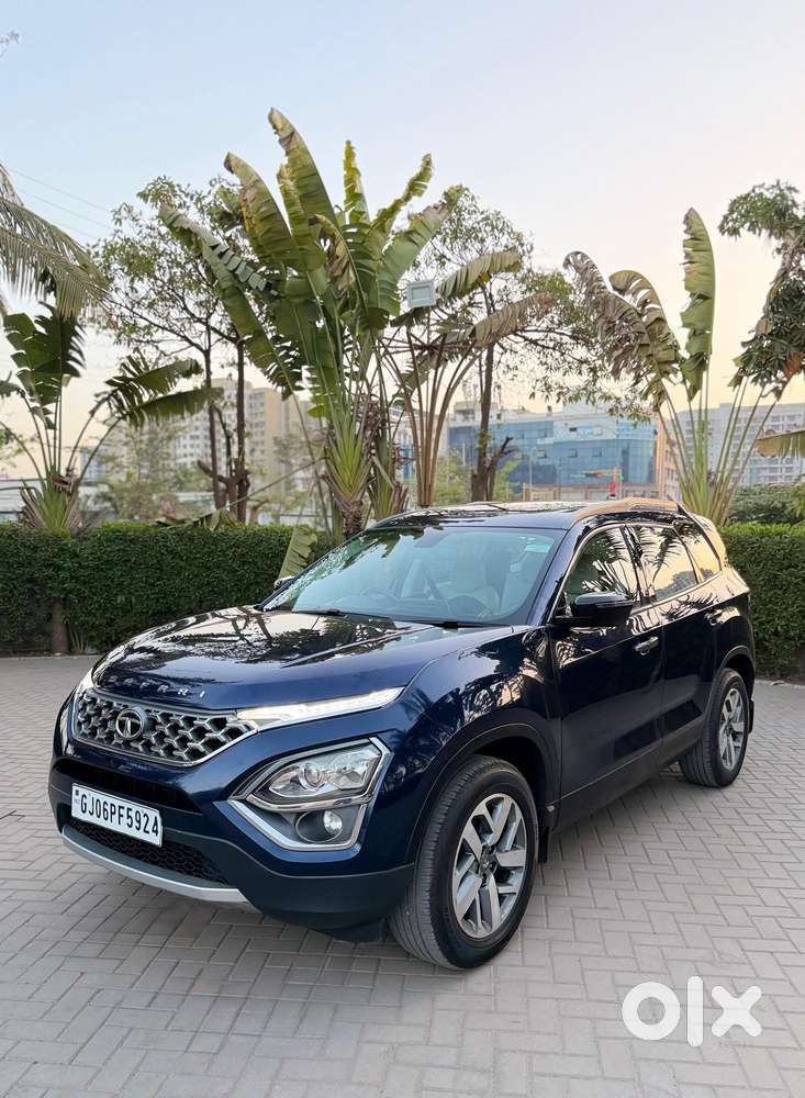 Tata Safari, 2021, Diesel