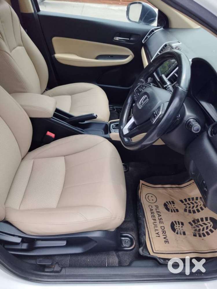 Honda City Zx Cvt, 2020, Petrol