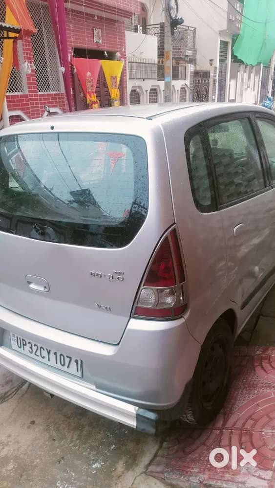Maruti Suzuki Zen Estilo 2009