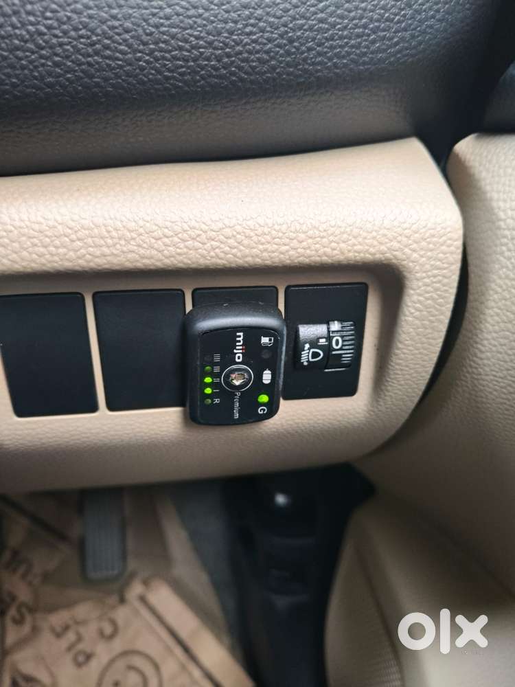 Honda Amaze S Mt I-vtec, 2019, Cng & Hybrids